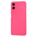 Калъф за Samsung Galaxy A06 - SoftFlex - Hot Pink