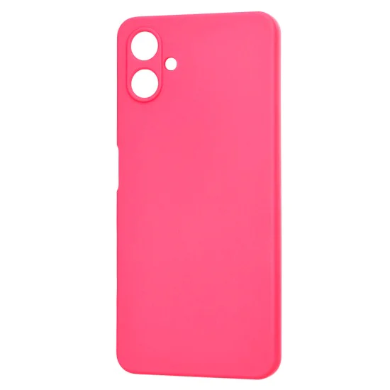 Калъф за Samsung Galaxy A06 - SoftFlex - Hot Pink