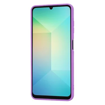 Калъф за Samsung Galaxy A06 - SoftFlex - Лилав