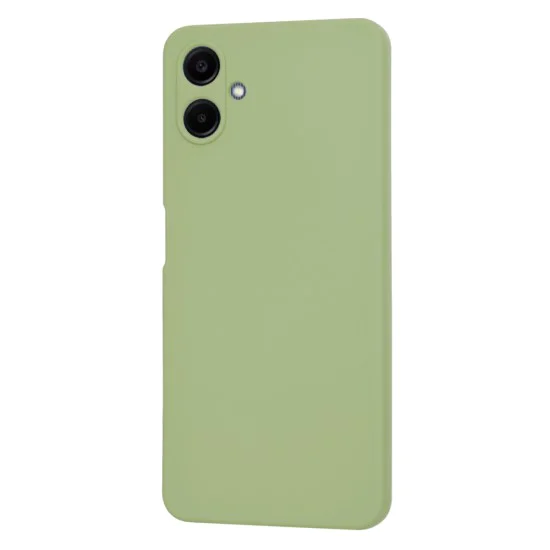Калъф за Samsung Galaxy A06 - SoftFlex - Matcha