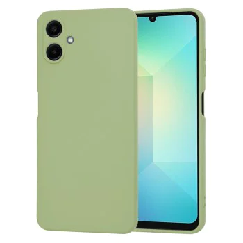Калъф за Samsung Galaxy A06 - SoftFlex - Matcha