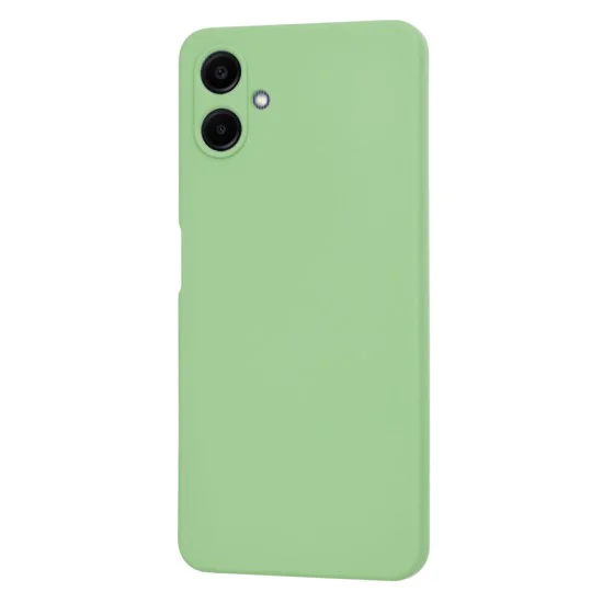 Калъф за Samsung Galaxy A06 - SoftFlex - Mint Green