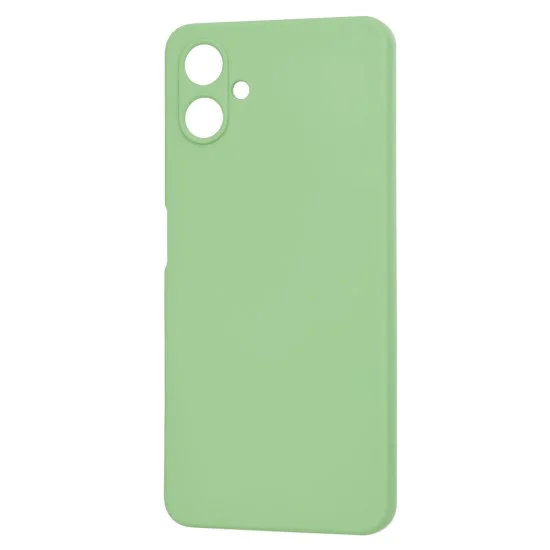 Калъф за Samsung Galaxy A06 - SoftFlex - Mint Green