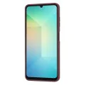 Калъф за Samsung Galaxy A06 - SoftFlex - Plum Red