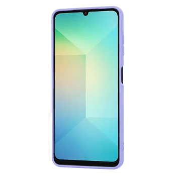 Калъф за Samsung Galaxy A06 - SoftFlex - Светло лилав