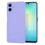 Калъф за Samsung Galaxy A06 - SoftFlex - Светло лилав