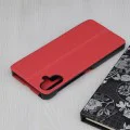 Калъф за Samsung Galaxy A06 - eFold Series - Червен