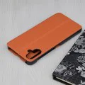 Калъф за Samsung Galaxy A06 - eFold Series - Orange