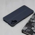 Калъф за Samsung Galaxy A06 - eFold Series - Тъмно син