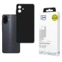 Калъф за Samsung Galaxy A07 4G - 3mk - Matt Case - Черен