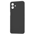 Калъф за Samsung Galaxy A07 4G - SoftFlex - Черен