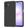 Калъф за Samsung Galaxy A07 4G - SoftFlex - Черен