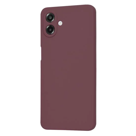 Калъф за Samsung Galaxy A07 4G - SoftFlex - Червен
