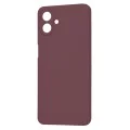 Калъф за Samsung Galaxy A07 4G - SoftFlex - Червен