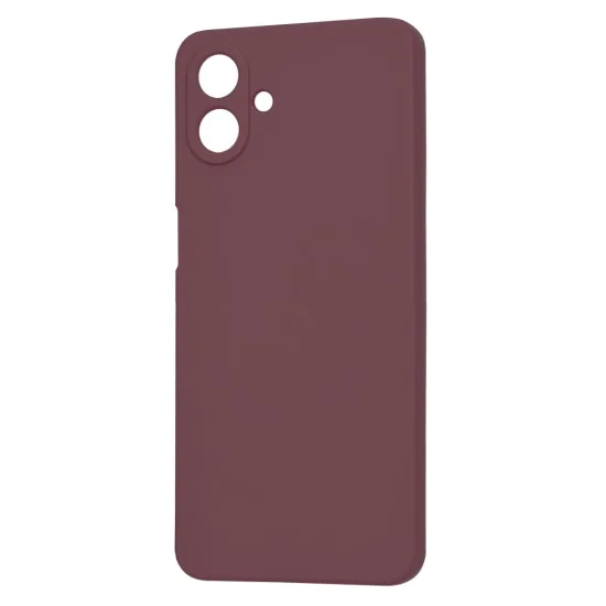Калъф за Samsung Galaxy A07 4G - SoftFlex - Червен