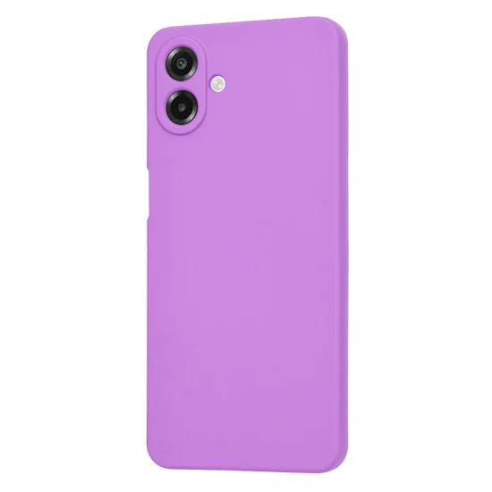 Калъф за Samsung Galaxy A07 4G - SoftFlex - Лилав