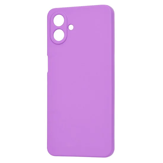 Калъф за Samsung Galaxy A07 4G - SoftFlex - Лилав