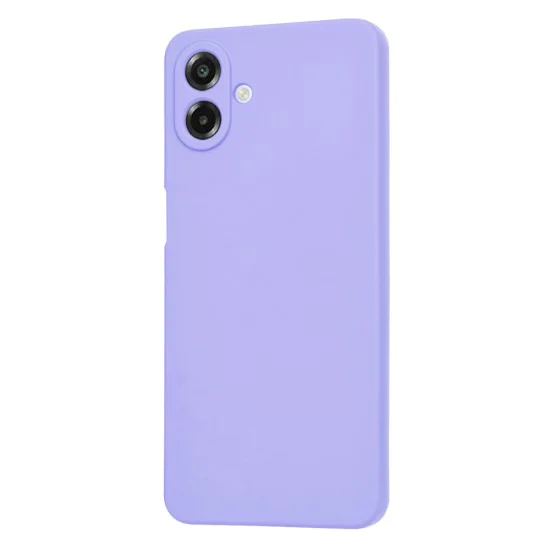 Калъф за Samsung Galaxy A07 4G - SoftFlex - Лилав