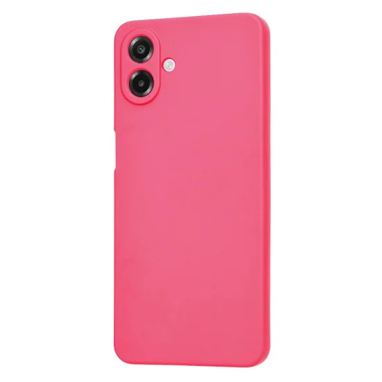 Калъф за Samsung Galaxy A07 4G - SoftFlex - Розов