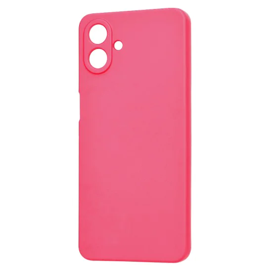 Калъф за Samsung Galaxy A07 4G - SoftFlex - Розов