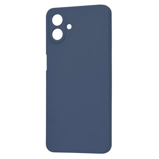 Калъф за Samsung Galaxy A07 4G - SoftFlex - Син