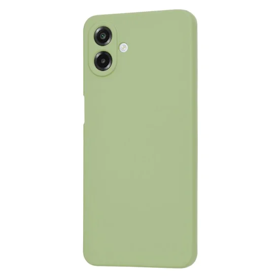 Калъф за Samsung Galaxy A07 4G - SoftFlex - Зелен