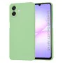 Калъф за Samsung Galaxy A07 4G - SoftFlex - Зелен