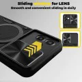 Калъф за Samsung Galaxy A07 4G – Techsuit CamGuard Pro – Червен