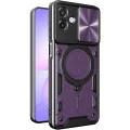 Калъф за Samsung Galaxy A07 4G – Techsuit CamGuard Pro – Лилав