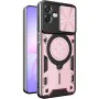 Калъф за Samsung Galaxy A07 4G – Techsuit CamGuard Pro – Rose Gold