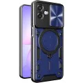 Калъф за Samsung Galaxy A07 4G – Techsuit CamGuard Pro – Син