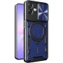 Калъф за Samsung Galaxy A07 4G – Techsuit CamGuard Pro – Син