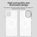 Калъф за Samsung Galaxy A07 4G - Techsuit - CandyCase MagSafe - Бял