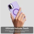 Калъф за Samsung Galaxy A07 4G - Techsuit - CandyCase MagSafe - Лилав