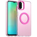 Калъф за Samsung Galaxy A07 4G - Techsuit - CandyCase MagSafe - Розов