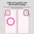 Калъф за Samsung Galaxy A07 4G - Techsuit - CandyCase MagSafe - Розов