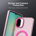 Калъф за Samsung Galaxy A07 4G - Techsuit - CandyCase MagSafe - Розов