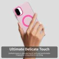 Калъф за Samsung Galaxy A07 4G - Techsuit - CandyCase MagSafe - Розов