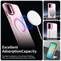 Калъф за Samsung Galaxy A07 4G - Techsuit - CandyCase MagSafe - Розов