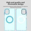 Калъф за Samsung Galaxy A07 4G - Techsuit - CandyCase MagSafe - Син