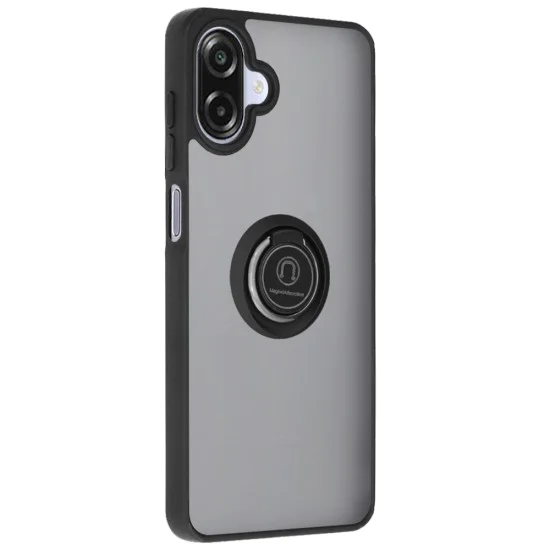 Калъф за Samsung Galaxy A07 4G - Techsuit - Glinth - Черен
