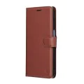 Калъф за Samsung Galaxy A07 4G - Techsuit - Leather Folio - Кафяв