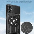 Калъф за Samsung Galaxy A07 4G - Techsuit - RuggedCam - Лилав
