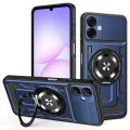 Калъф за Samsung Galaxy A07 4G - Techsuit - RuggedCam - Син