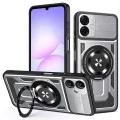 Калъф за Samsung Galaxy A07 4G - Techsuit - RuggedCam - Сив