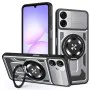 Калъф за Samsung Galaxy A07 4G - Techsuit - RuggedCam - Сив