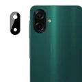 Калъф за Samsung Galaxy A07 4G - Цяло стъкло за камера - Черен