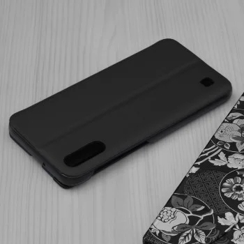 Калъф за Samsung Galaxy A10 / M10 - eFold Series - черен