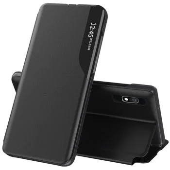 Калъф за Samsung Galaxy A10 / M10 - eFold Series - черен