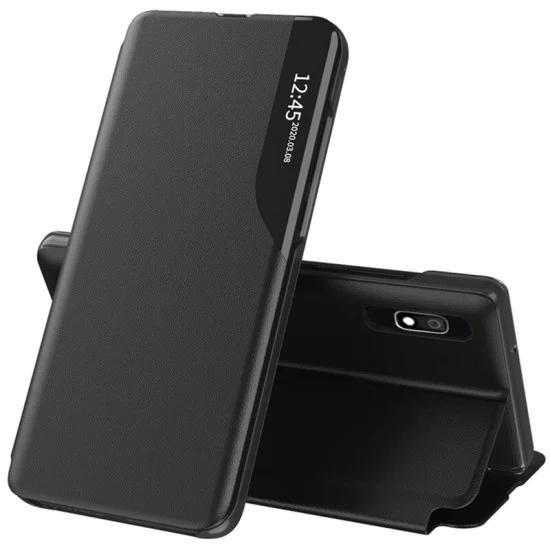 Калъф за Samsung Galaxy A10 / M10 - eFold Series - черен
